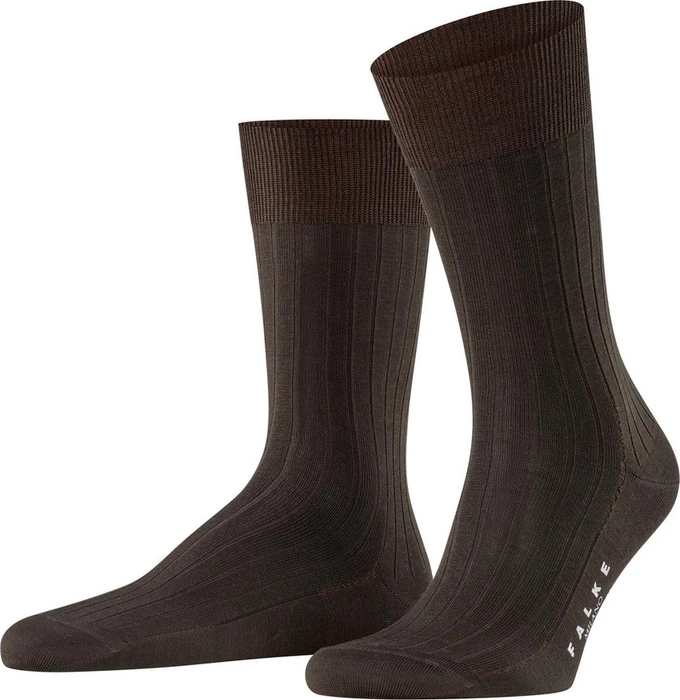Falke Milano Socken braun (Herren)