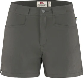 Fjällräven High Coast Lite Shorts Hose kurz stone grey (Damen)