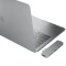 Targus HyperDrive DUO 7-in-2, 2x Thunderbolt 3 [Stecker], grau Vorschaubild
