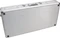 Roadinger Universal-Konsole DIGI-1 2xCD/1xM-12 silber Vorschaubild