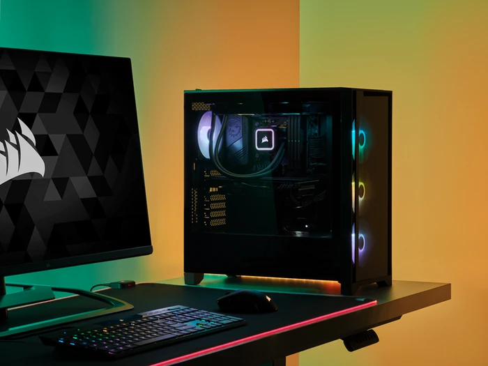 Corsair iCUE H100x RGB Elite