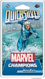 Marvel Champions - Quicksilver (Erweiterung)