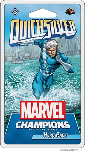 Marvel Champions - Quicksilver (Erweiterung)