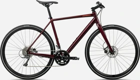 Orbea Vector 30 metallic burgundy red Modell 2026