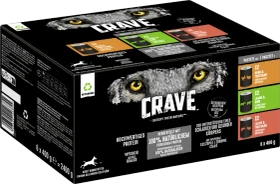 Crave Multipack, 2.40kg (6x 400g)