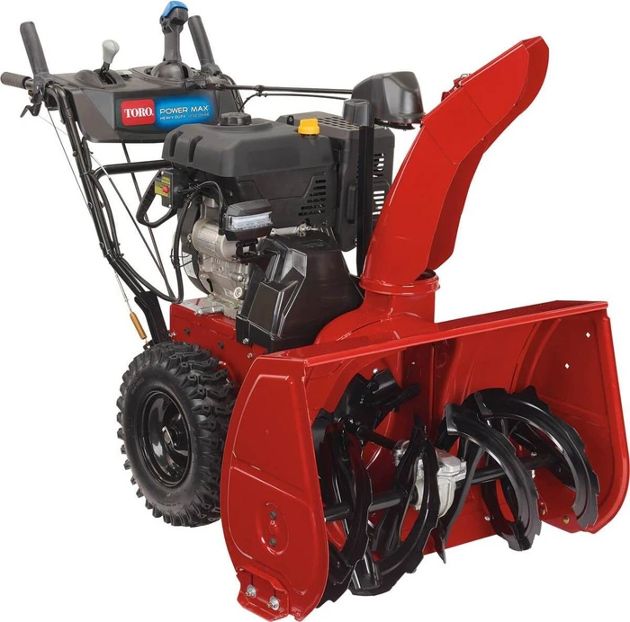 Toro PowerMax HD 1028 OXHE Benzin-Schneefräse