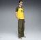 Puma BVB Borussia Dortmund 2025/2026 Heimtrikot kurzarm (Herren) Vorschaubild