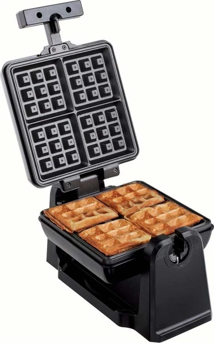 Livoo DOP176 Drehbares Waffeleisen