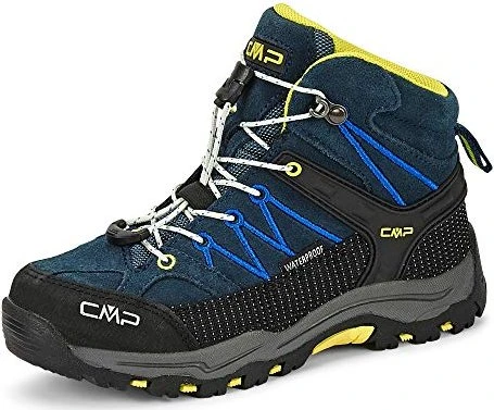 CMP Rigel Mid WP cosmo/lemonade (Junior)