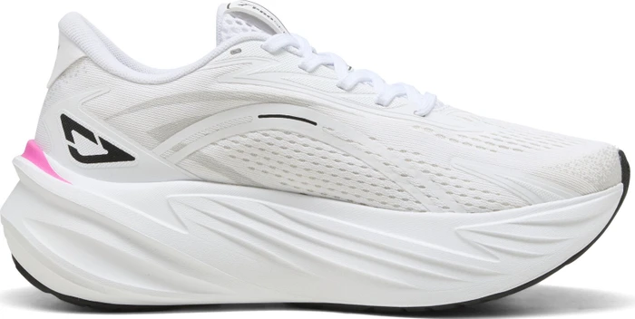 Puma Maxima Pro puma white/ultra blue/bright aqua/poison pink