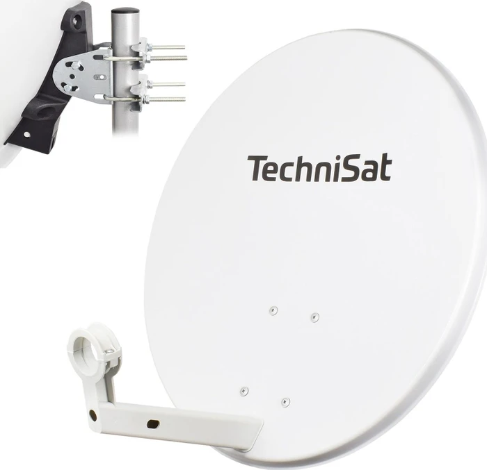 TechniSat Technitenne 60 lichtgrau (1060/1674)