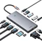 Baseus 13-in-1 Hub, USB-C 3.1 [Stecker] Vorschaubild
