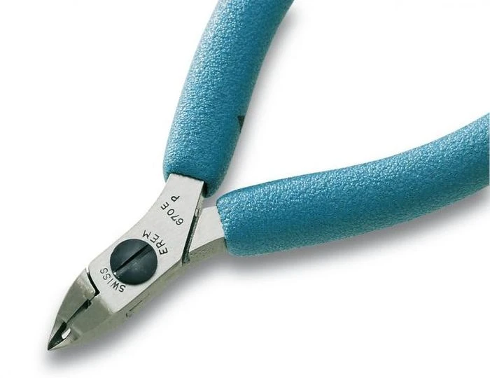 Erem 670EP Spitz-Seitenschneider, 11cm