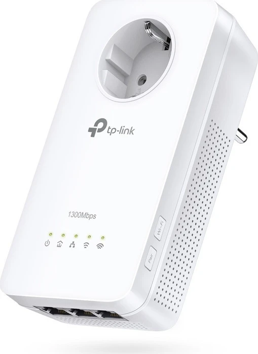TP-Link AV1300 Gigabit Passthrough Powerline ac Wi-Fi