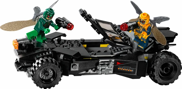 LEGO DC Universe Super Heroes - Flying Fox: Batmobil-Attacke aus der Luft