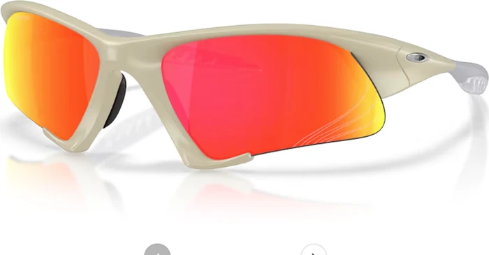 Oakley Suture Jacket matte sand/prizm ruby