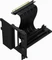 APNX Vertical GPU Holder Kit 1, für APNX C1, gewinkelt, PCIe 5.0, 150mm, schwarz Vorschaubild