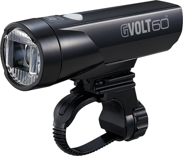 CatEye GVolt60 Frontlicht