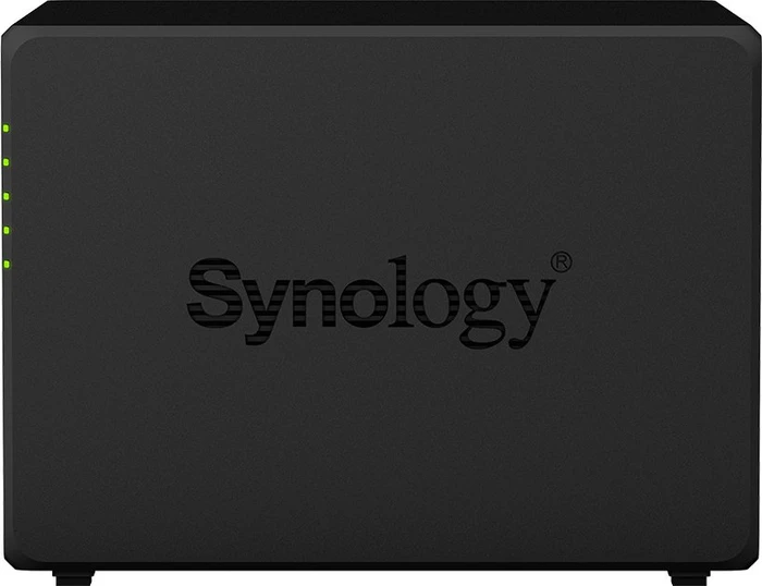Synology DiskStation DS420+, 2GB RAM, 2x RJ-45 1000Base-T, 2x USB-A 3.0