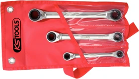 KS Tools GEARplus 4in1 Schraubenschlüsselsatz, 3-tlg.