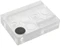 EK Water Blocks EK-FC Bridge DUAL Serial CSQ Acryl Vorschaubild