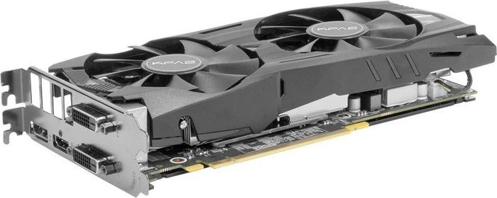 KFA2 GeForce GTX 1060 EXOC, 6GB GDDR5, 2x DVI, HDMI, DP