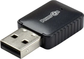 Inter-Tech PowerOn DMG-07, 2.4GHz/5GHz WLAN, Bluetooth 4.2, USB-A 2.0