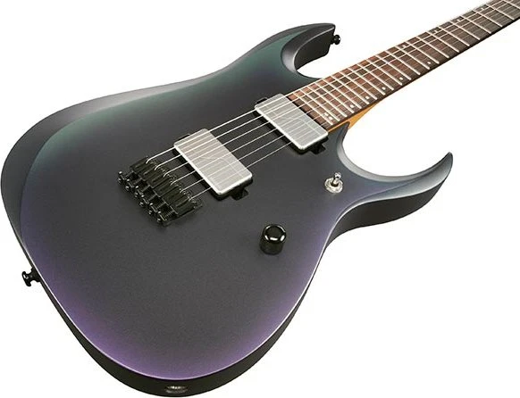 Ibanez RGD61 BAM Black Aurora Burst Matte