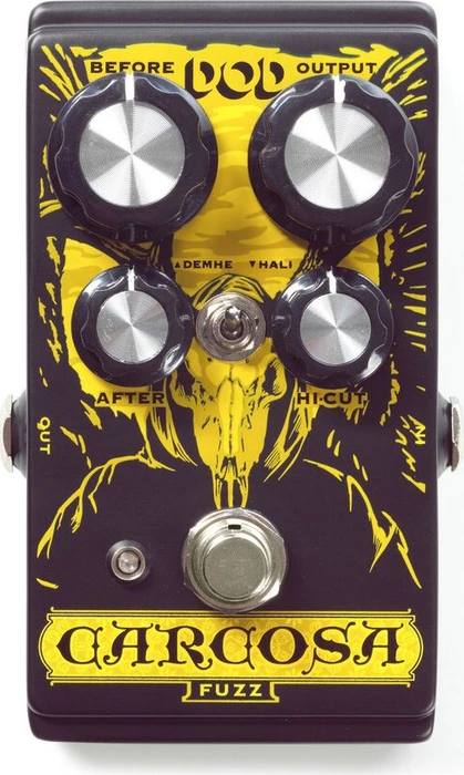DigiTech DOD Carcosa Fuzz