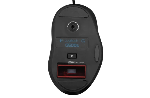 Logitech G500s Gaming Mouse, USB