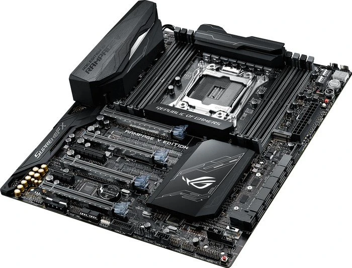 ASUS ROG Rampage V Edition 10 (Intel 2011-3)