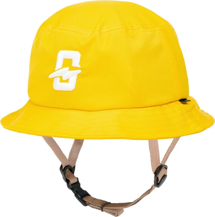 BangProof Bucket Helm gelb