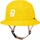 BangProof Bucket Helm gelb