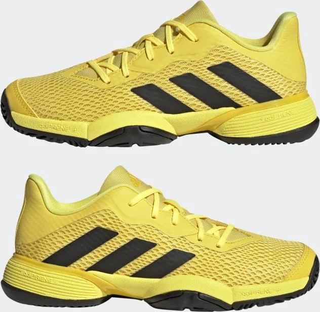 adidas Barricade impact yellow/beam yellow (Junior)