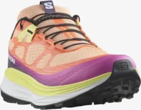Salomon Ultra Glide 2 prairie sunset/rose violet/sunny lime (Damen)