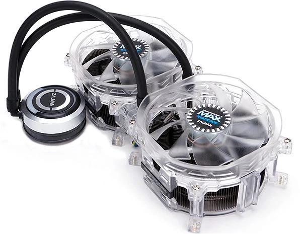 Zalman Reserator 3 Max Dual