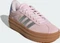 adidas VL Court Bold Lifestyle clear pink/silver metallic/gold metallic (Junior) Vorschaubild