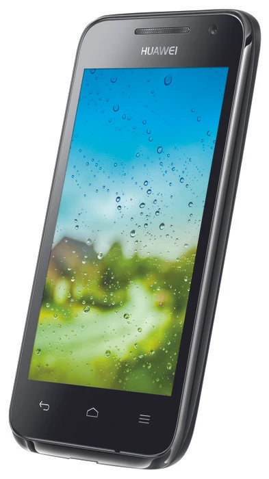 Huawei Ascend G330 schwarz