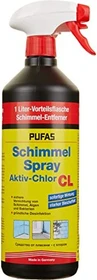 Pufas Schimmel-Spray Aktiv-Chlor CL, 1l