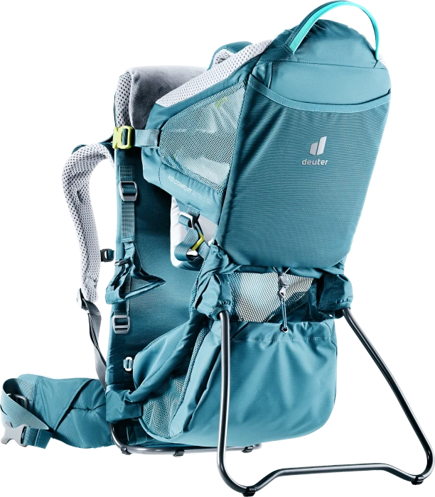 Deuter Kid Comfort Active SL Kindertrage Modell 2021 denim