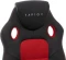 Raptor Gaming GS-40 Gamingstuhl, schwarz/rot Vorschaubild