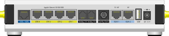 Lancom 1793VA-4G+