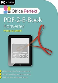 Office Perfekt PDF-2-E-Book Konverter (deutsch) (PC)