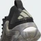 adidas Anthony Edwards 1 Low silver pebble/core black/wonder beige Vorschaubild