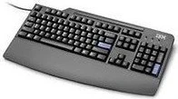 Lenovo Preferred Pro Keyboard, USB, US