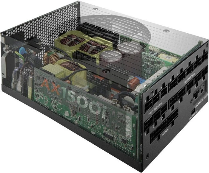 Corsair Professional Series AX1500i 1500W, ATX 2.4