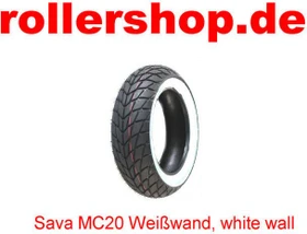 Sava MC 20 Monsum 110/70 11 45L TL