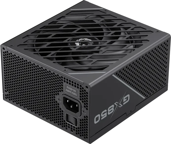GameMax GX-850 Pro schwarz 850W, ATX 3.0