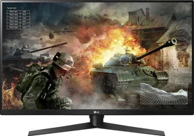 LG 32GK850G-B, 31.5"