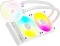 Corsair iCUE LINK Titan 240 RX RGB, weiß Vorschaubild